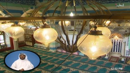 مساجد لها تاريخ (الجزء الثاني - الحلقة ٦ - مسجد الدرويشية بدمشق)