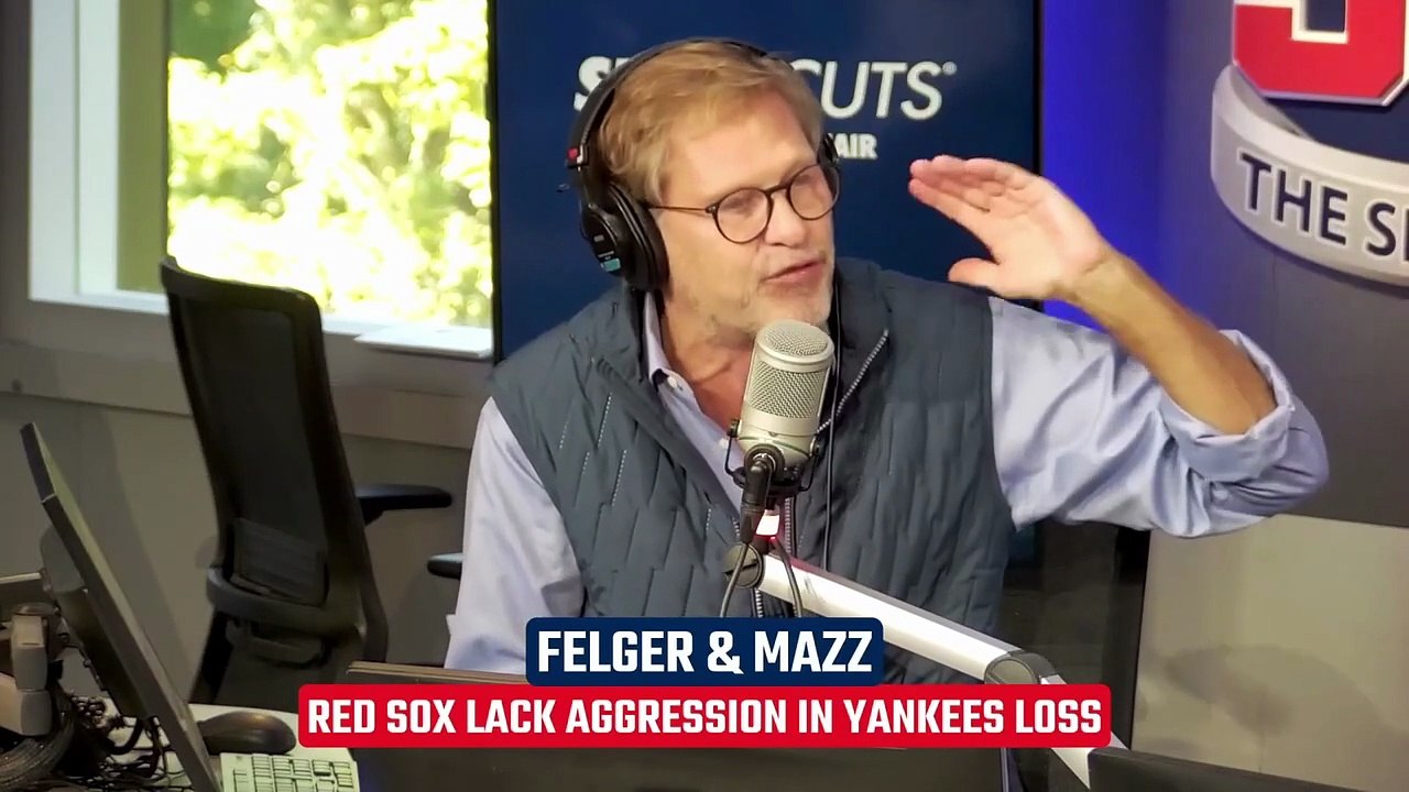 Red Sox Mistakes