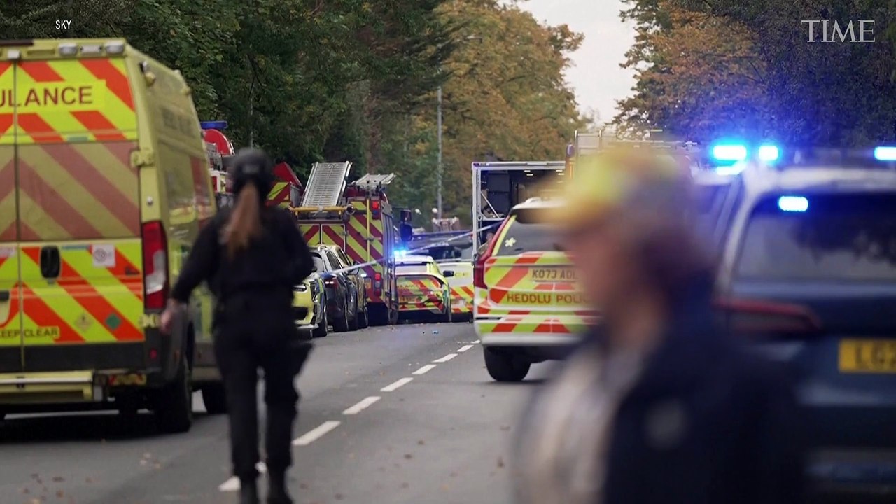 ‘Horrific’ Attack at U.K. Synagogue Leaves Two Victims Dead and Others Injured, Police Declare ‘Terrorist Incident’