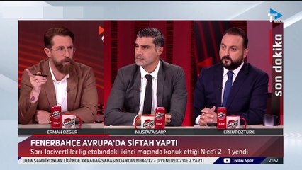 Erman Özgür'den çok sert En-Nesyri eleştirisi: Yaptığı...