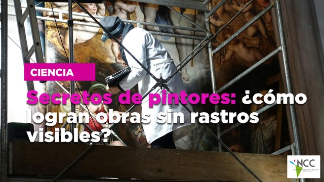Secretos de pintores: ¿cómo logran obras sin rastros visibles?
