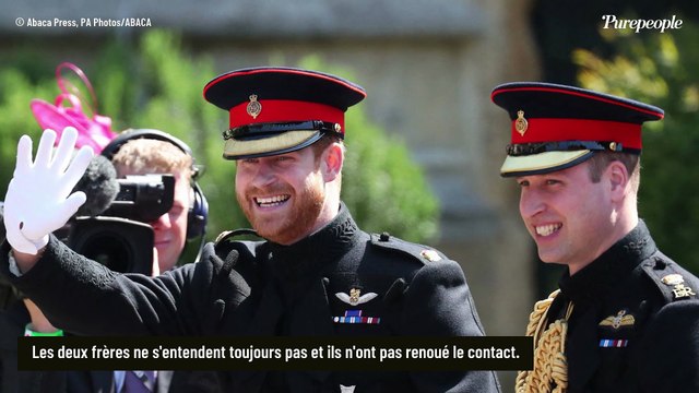 Le prince William et Harry touchés par la perte d'une femme d'exception avec qui Archie a vécu un moment particulier