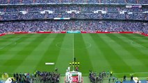 14/5/2017 Real Madrid- Sevilla F.C. (4-1) Liga