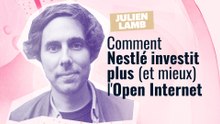 Media Buyers Club #9 : Comment investir plus (et mieux) l'Open Internet avec Julien Lamb (Nestlé)