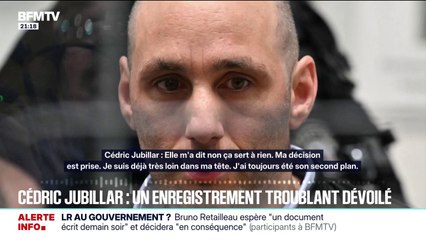 Procès de Cédric Jubillar: un enregistrement troublant dévoilé