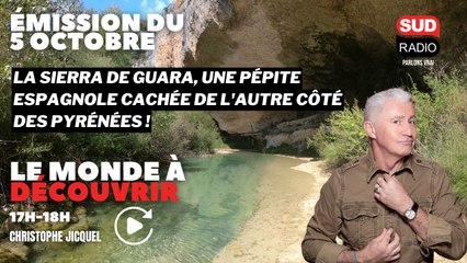 La Sierra de Guara, une pépite espagnole cachée de l'autre côté des Pyrénées !