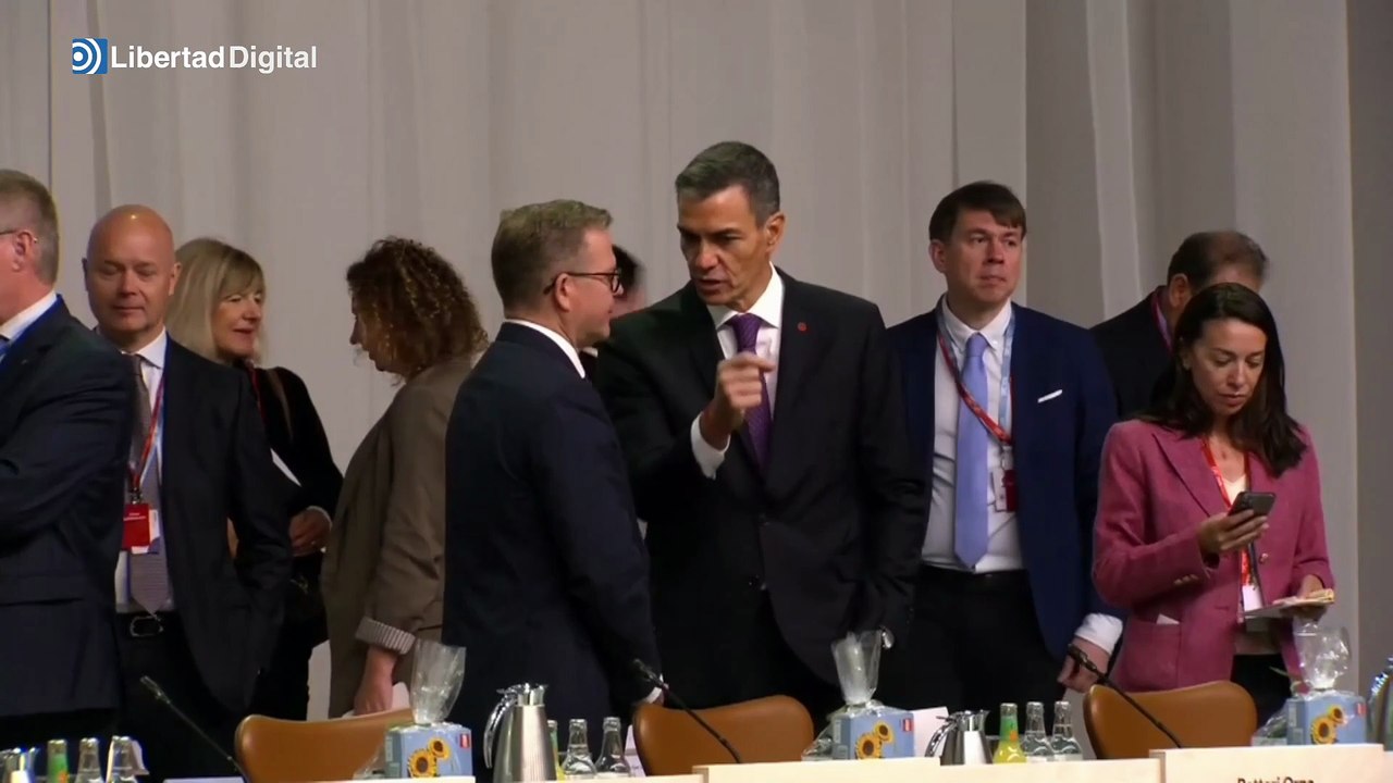 Líderes europeos muestran unidad frente a Rusia pese al bloqueo de Hungría a Ucrania