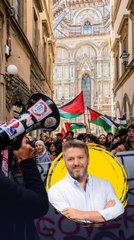 Miles de personas se concentran en varias ciudades de Europa contra el genocidio