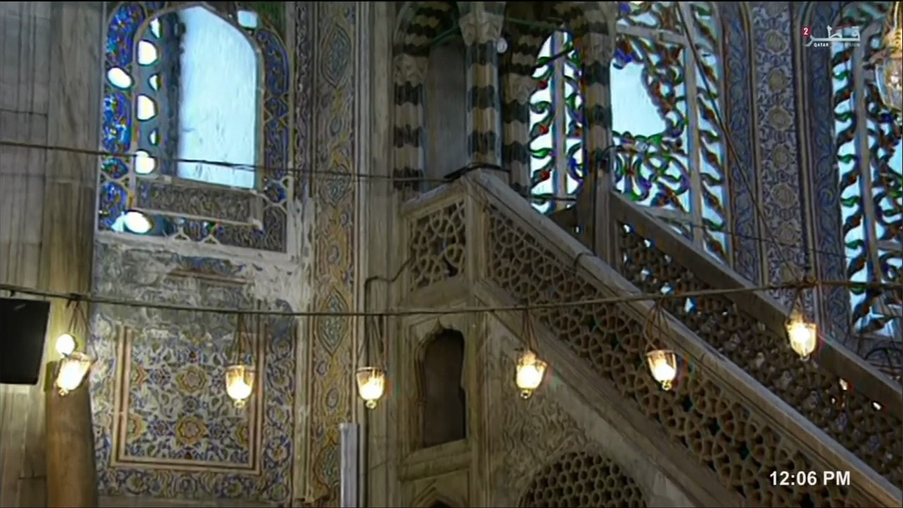 مساجد لها تاريخ (الحلقة ٣٠ - مسجد مهرماه سلطان بإسطنبول)