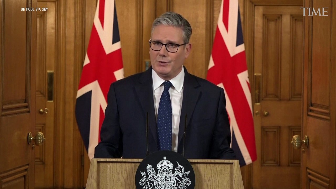 U.K. Prime Minister Vows More Police Will Be Deployed at Synagogues Following Attack