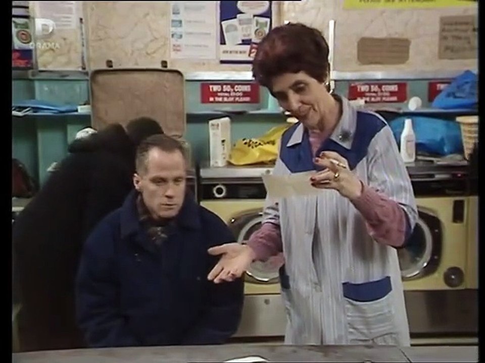 Eastenders-19th of March 1987.