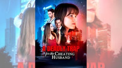 A Deadly Trap For The Cheating Husband S