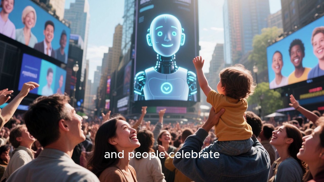 What Happens When AI Becomes Smarter Than Humans? (2032–2050)