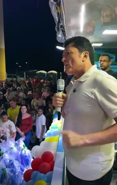 Prefeito de Ararendá critica religiões de matriz africana durante evento da prefeitura