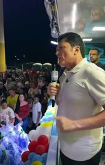 Prefeito de Ararendá critica religiões de matriz africana durante evento da prefeitura