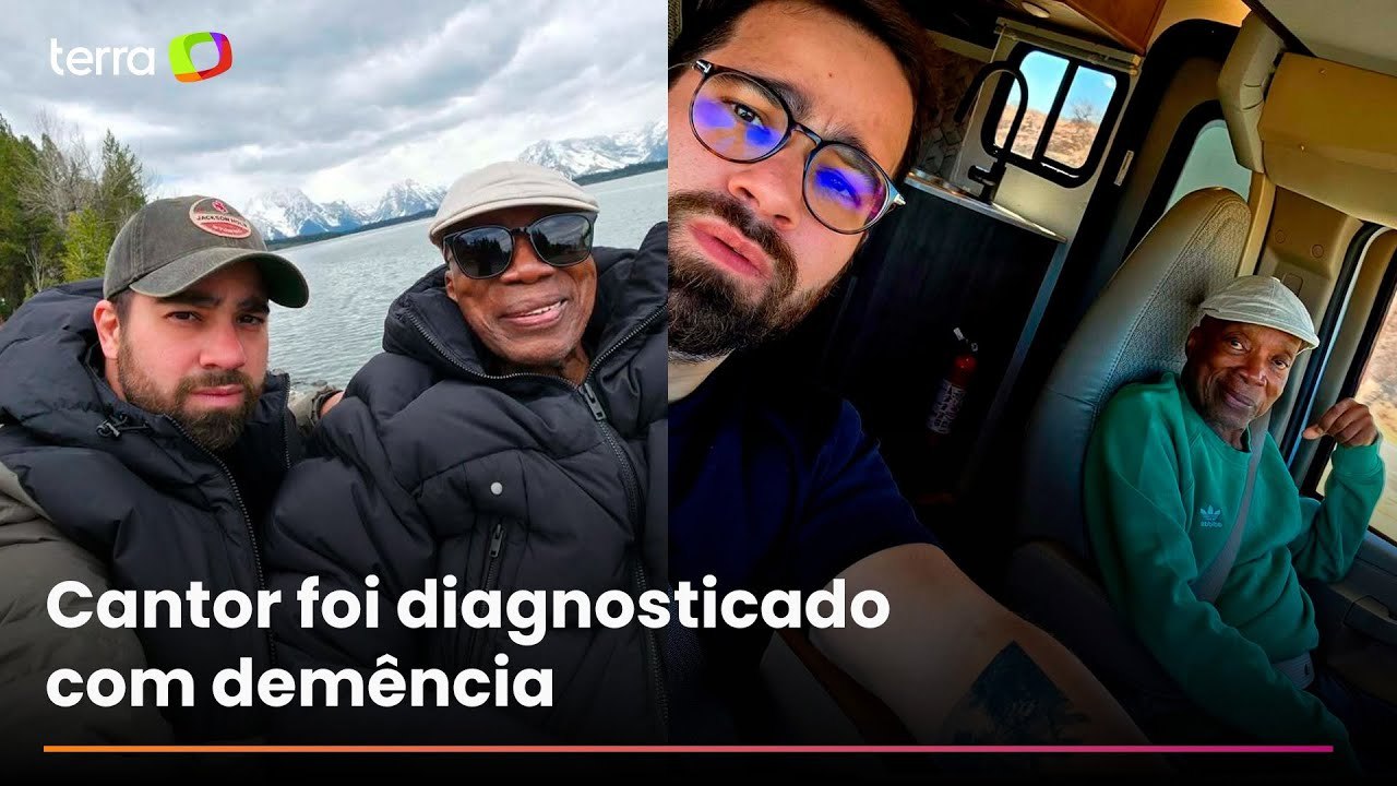 'Meu melhor amigo está me deixando aos poucos', diz filho de Milton Nascimento