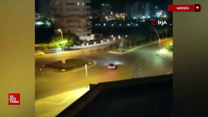 Mersin'de trafikten men edildi, 53 bin TL ceza kesildi