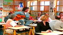 El Chato - La Classe - Avril 1989