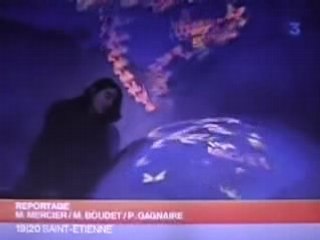 SphèrAléas interactif / sound digital art