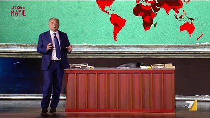 Nicola Gratteri racconta la ’Ndrangheta e le sue regole