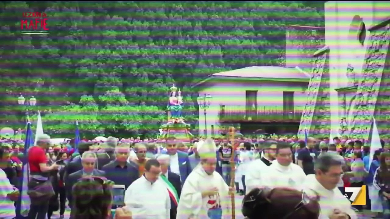Il santuario di Polsi, luogo sacro e culla della ’Ndrangheta