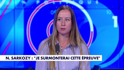 Condamnation de Nicolas Sarkozy : «Si vous logez des terroristes Daech, vous prenez moins»
