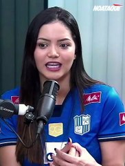 Líbero do Minas, Nyeme revela que quer virar ponteira no vôlei