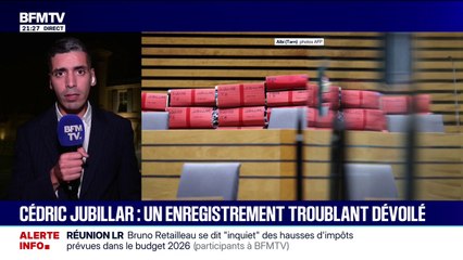 Enregistrement troublant dévoilé lors du procès de Cédric Jubillar: "Il parle de Delphine au passé", indique Mourad Battikh, avocat de l'oncle et de la tante de Delphine Jubillar