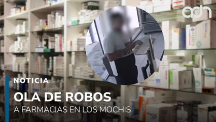 Denuncian múltiples robos a farmacias en Los Mochis; Fiscalía reconoce solo un caso formalmente