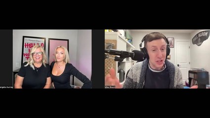 The Amazing Race 38: Angela and Lexi Murray Post-Elimination Interview (2025)