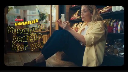 Ülker Hanımeller Reklam Filmi | Yuvandır Yediğin Her Yer