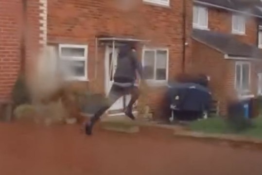 Burglar jailed after dopey gang film themselves at scene of each crime