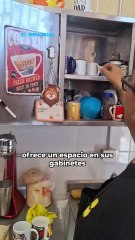 Café Cele: La emotiva tradición de las tazas en el Mercado Municipal de Hermosillo.