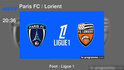 Programme SPORT soirée du Vendredi 3 octobre 2025