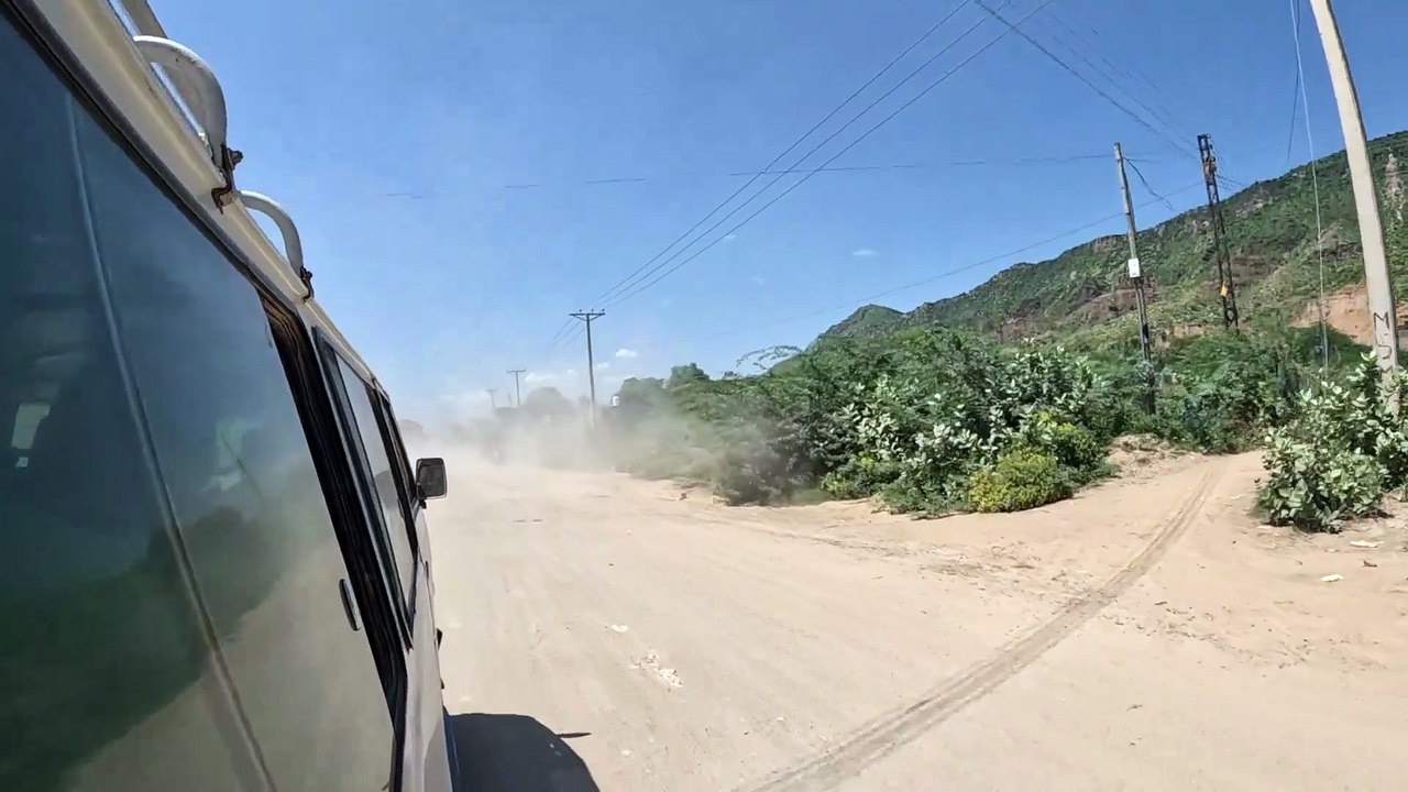 Jehlam to pind dadan khan bad road conditions