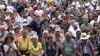 Nicolae Furdui Iancu si Grupul instrumental „Crai Nou” - Serbarile Nationale Tebea - TVR 1 - 08.09.2025