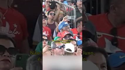 Lula admite problemas em Belém, mas defende COP30 #shorts