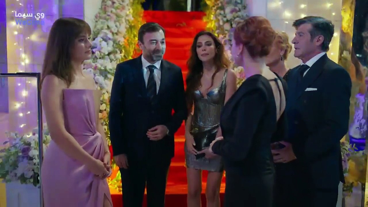 مسلسل نيران الحسد  الحلقة 5 مدبلجة
