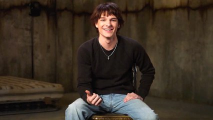 Inside Look at The Black Phone 2 with Mason Thames