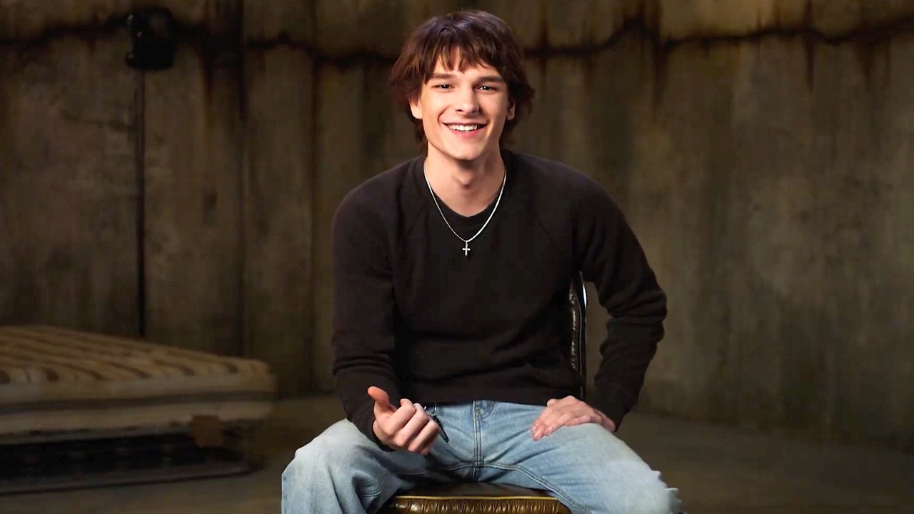 Inside Look at The Black Phone 2 with Mason Thames