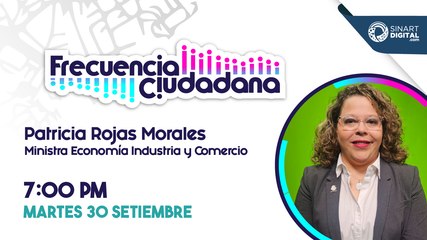 Entrevista: Patricia Rojas | Frecuencia Ciudadana