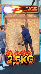 Défi accepté ! Testez vos limites avec nous