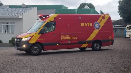 Acidente com máquina de corte deixa mulher ferida no Bairro Parque São Paulo
