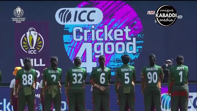 PAKISTAN VS BANGLADESH ICC ODI WORLD CUP MATCH FULL HIGHLIGHTS 2025 | PAK VS BAN