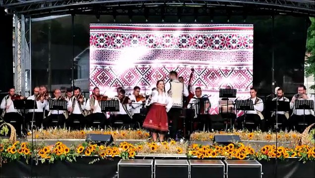 Delia Gandore - Premiul special al juriului (Festivalul National „Strugurele de aur” - Jidvei - 05.09.2025)