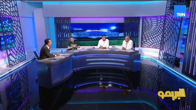 رضا عبدالعال:من مباراة إنتر ميامي لحد ماتش الزمالك انا الوحيد اللي دافعت عن الشحات وزيزو معندوش حلول