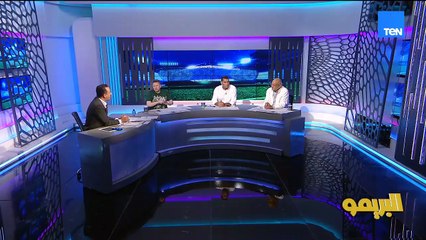 رضا عبدالعال:من مباراة إنتر ميامي لحد ماتش الزمالك انا الوحيد اللي دافعت عن الشحات وزيزو معندوش حلول