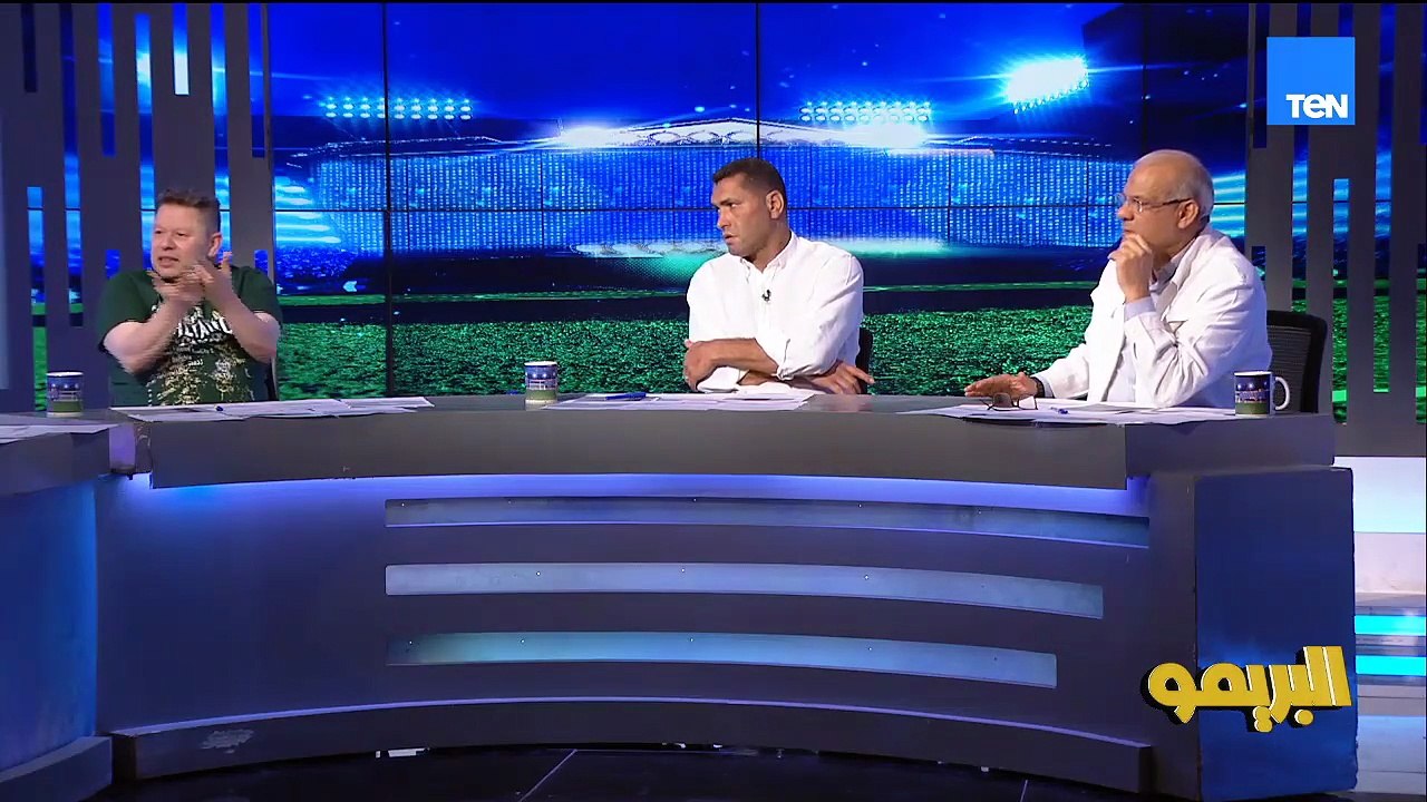 طلبة يرد على إسلام صادق حول فوز الزمالك على الأهلي: انت لازم تسأل أسئلة غيبية.. وفرص الزمالك مدخلتش