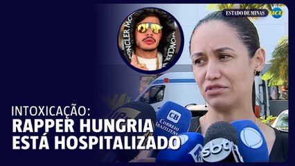 "Ele acordou com gosto de gasolina na boca", diz irmã de 'Hungria' provavelmente intoxicado por metanol