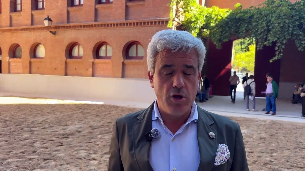 Primer festejo de la Feria de Otoño: novillos de López Gibaja para Sergio Sánchez, Emiliano Osornio e Ignacio Candelas.